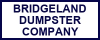 Bridgeland Dumpster Company